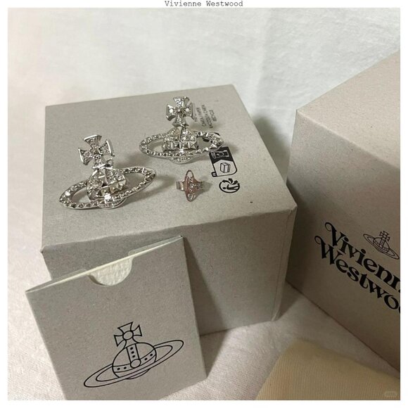 Vivienne Westwood Jewelry - Picture 2 of 2